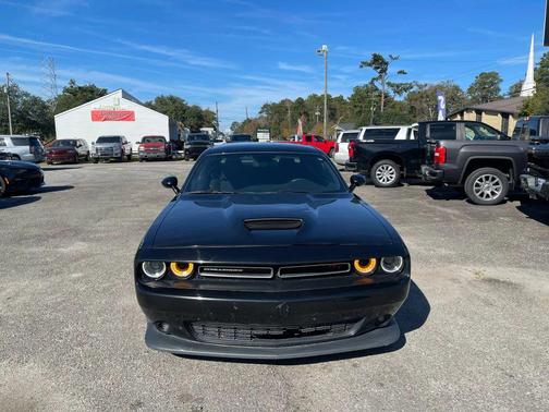 2022 Dodge Challenger R/T