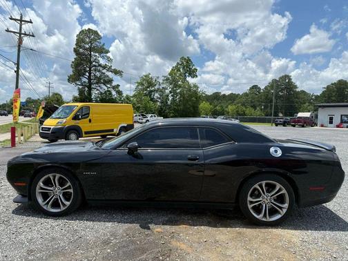 2022 Dodge Challenger R/T