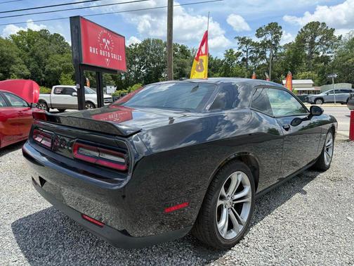 2022 Dodge Challenger R/T