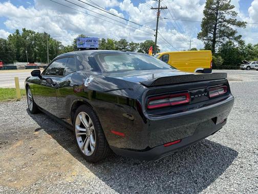 2022 Dodge Challenger R/T