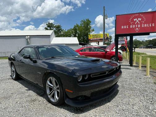 2022 Dodge Challenger R/T