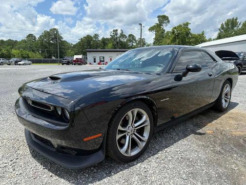 2022 Dodge Challenger R/T