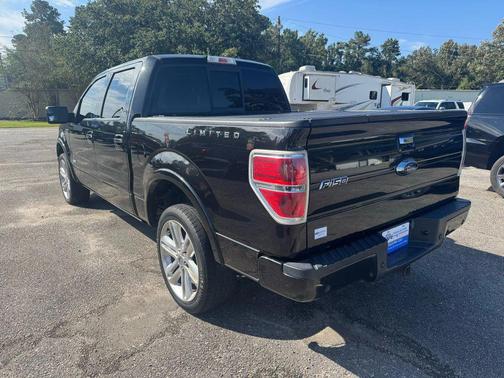 2014 Ford F-150 Limited
