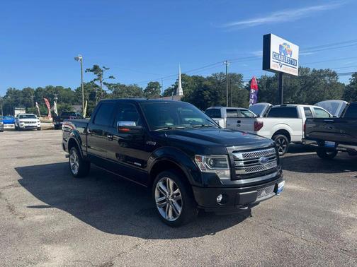 2014 Ford F-150 Limited