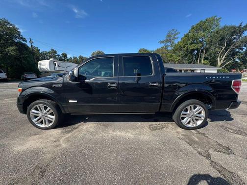 2014 Ford F-150 Limited