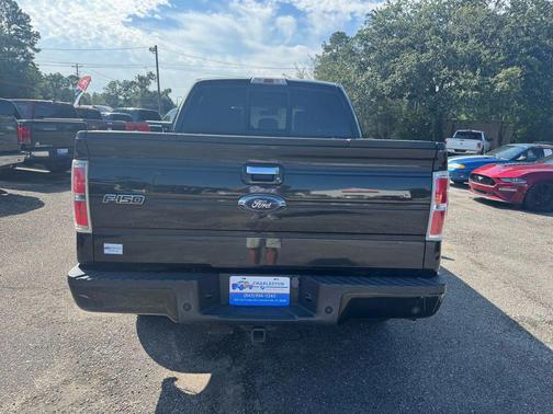 2014 Ford F-150 Limited