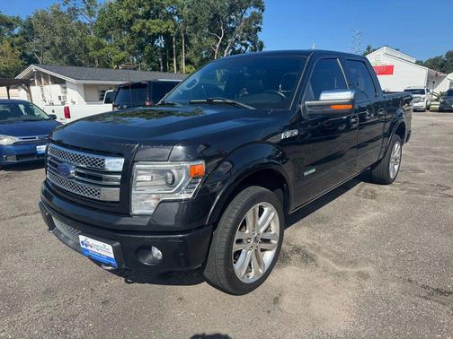 2014 Ford F-150 Limited