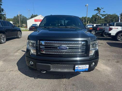 2014 Ford F-150 Limited