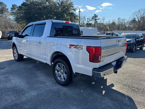 2019 Ford F-150 King Ranch