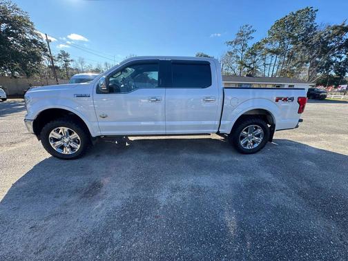 2019 Ford F-150 King Ranch