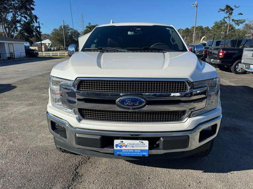 2019 Ford F-150 King Ranch