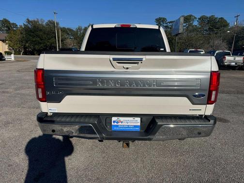 2019 Ford F-150 King Ranch