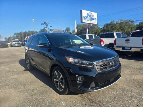 2019 Kia Sorento EX