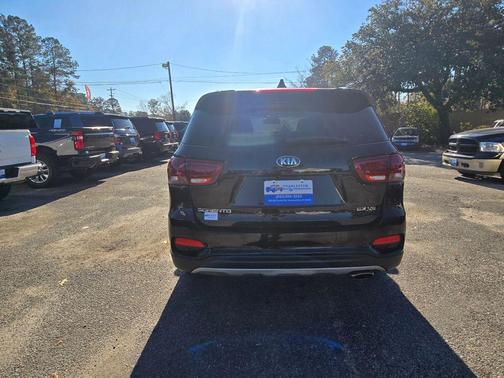 2019 Kia Sorento EX