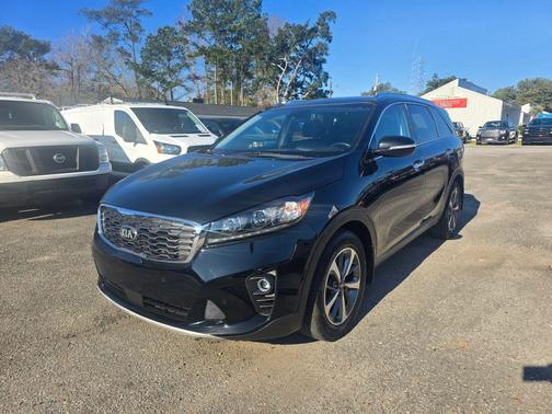 2019 Kia Sorento EX