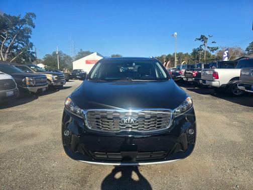 2019 Kia Sorento EX