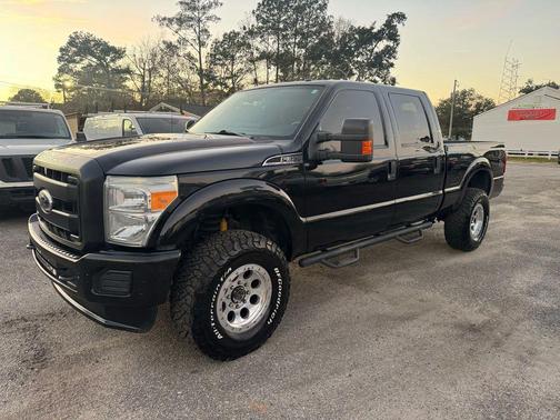 2015 Ford F-350 XLT