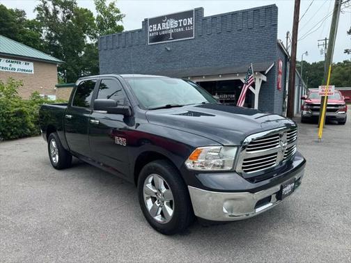 2017 RAM 1500 Big Horn