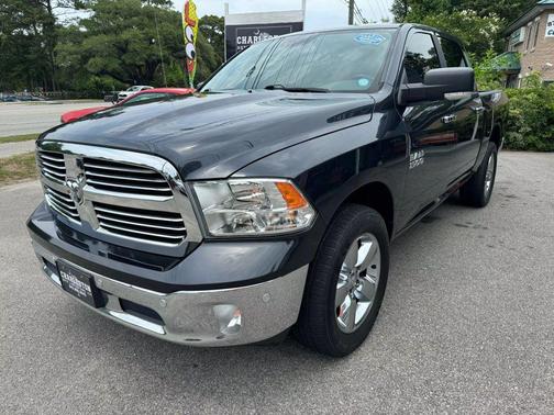 2017 RAM 1500 Big Horn
