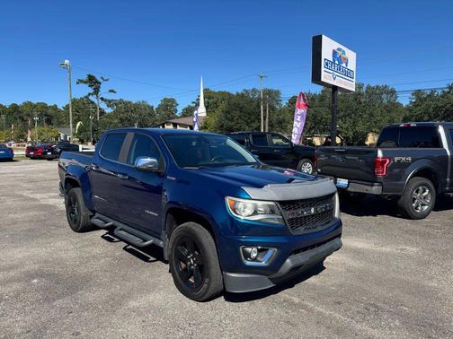 2019 Chevrolet Colorado LT