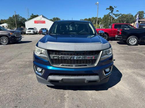 2019 Chevrolet Colorado LT