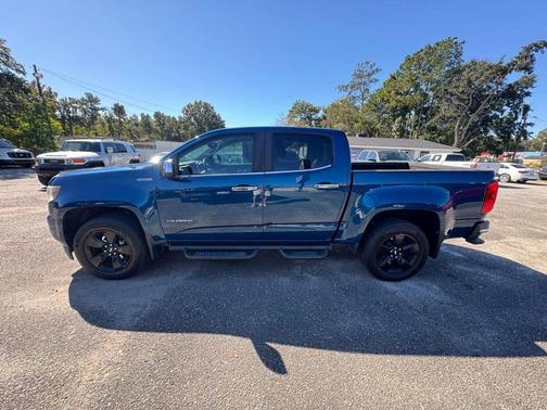 2019 Chevrolet Colorado LT