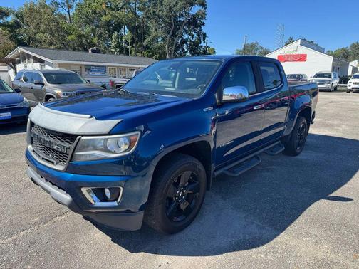 2019 Chevrolet Colorado LT