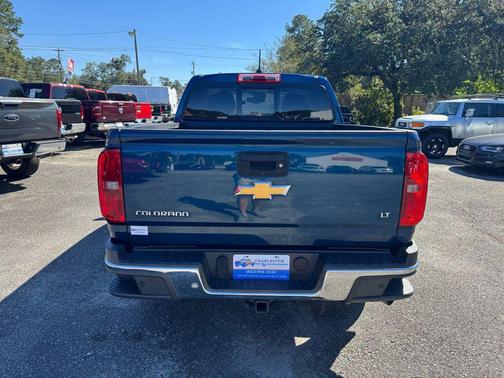 2019 Chevrolet Colorado LT