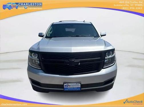 2017 Chevrolet Tahoe LS