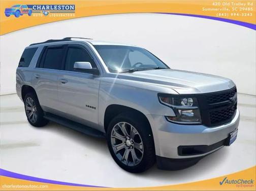 2017 Chevrolet Tahoe LS