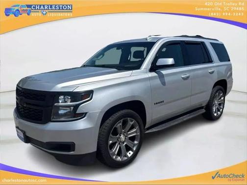 2017 Chevrolet Tahoe LS
