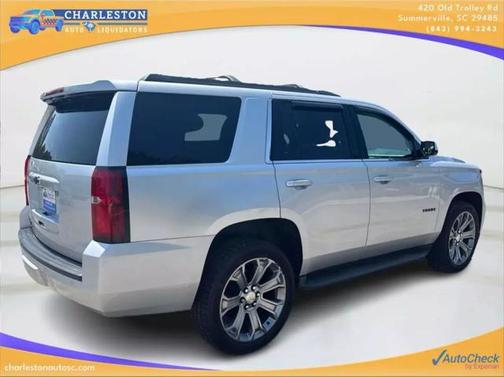 2017 Chevrolet Tahoe LS