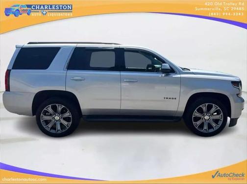 2017 Chevrolet Tahoe LS