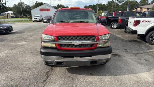 2003 Chevrolet Silverado 3500 LT Crew Cab