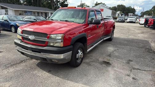 2003 Chevrolet Silverado 3500 LT Crew Cab