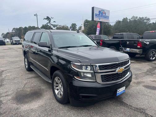2016 Chevrolet Suburban LS