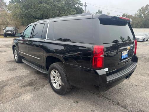 2016 Chevrolet Suburban LS