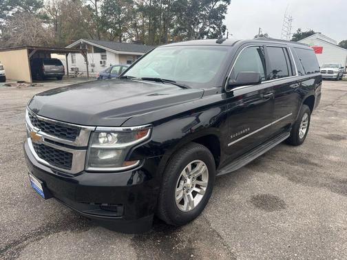 2016 Chevrolet Suburban LS
