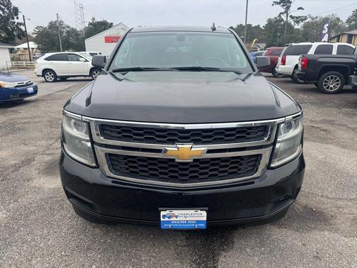 2016 Chevrolet Suburban LS