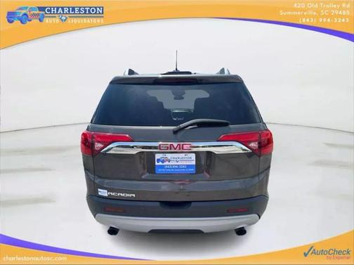2019 GMC Acadia SLE-2