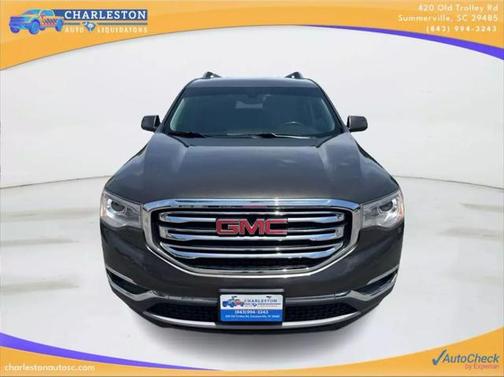 2019 GMC Acadia SLE-2