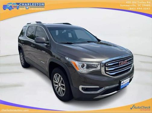 2019 GMC Acadia SLE-2
