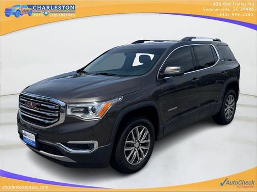 2019 GMC Acadia SLE-2