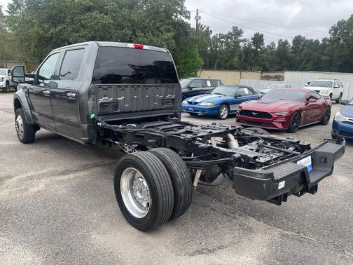 2017 Ford F-450 Platinum