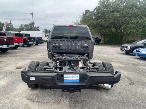 2017 Ford F-450 Platinum