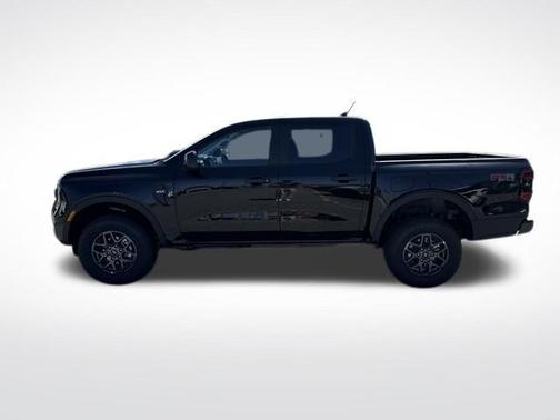 Shadow Black 2026 Ford Ranger XLT