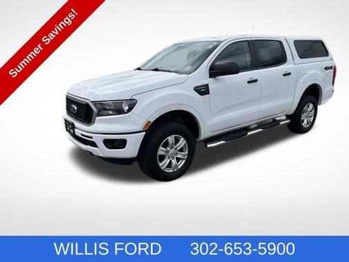 2022 Ford Ranger XLT