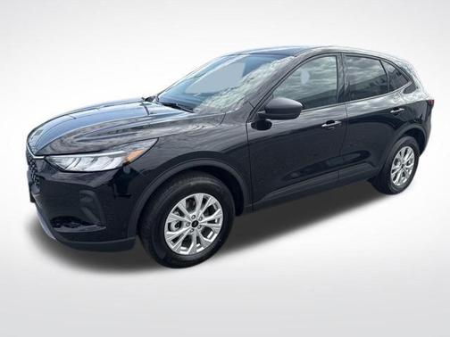 Black Metallic 2026 Ford Escape Active SUV