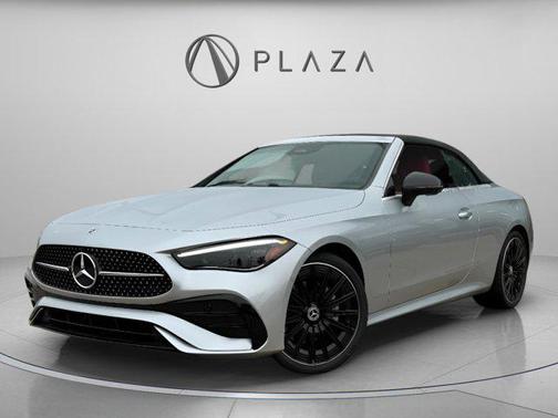2026 Mercedes-Benz CLE 300 4MATIC Cabriolet