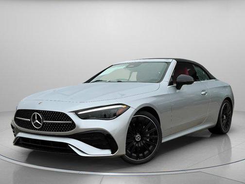 2026 Mercedes-Benz CLE 300 4MATIC Cabriolet